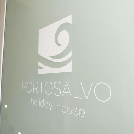 Villa Portosalvo Holiday House Marina di Ragusa Exterior foto